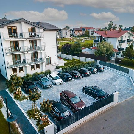 Apartamenty I Pokoje Goscinne Relax Ястарня Екстер'єр фото
