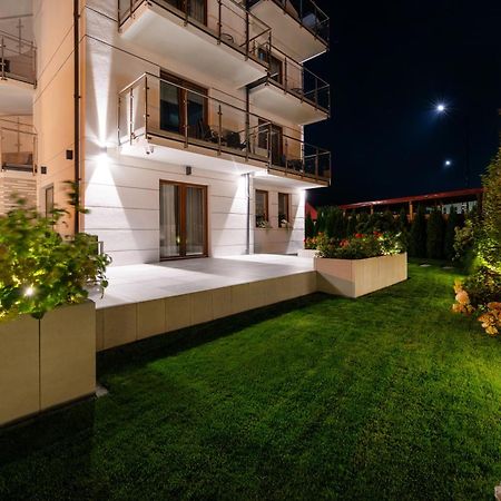 Apartamenty I Pokoje Goscinne Relax Ястарня Екстер'єр фото