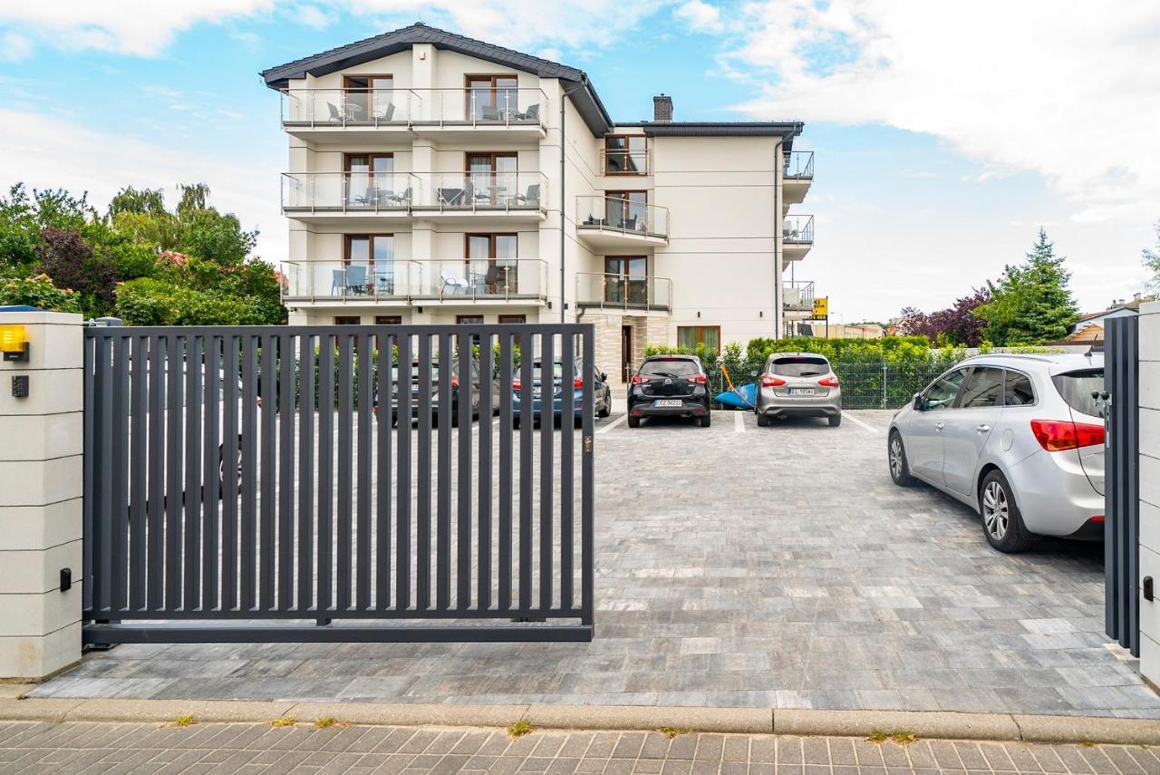 Apartamenty I Pokoje Goscinne Relax Ястарня Екстер'єр фото