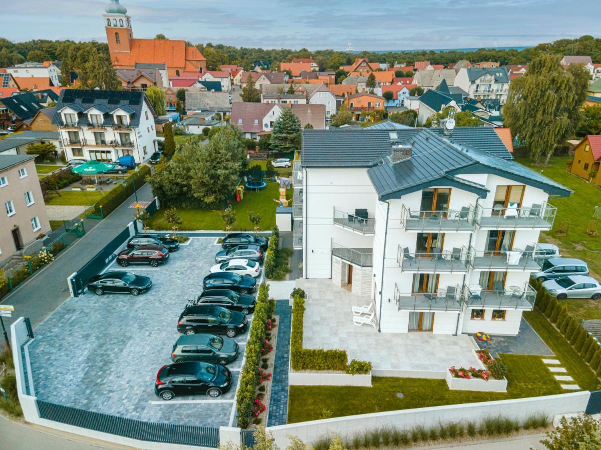 Apartamenty I Pokoje Goscinne Relax Ястарня Екстер'єр фото