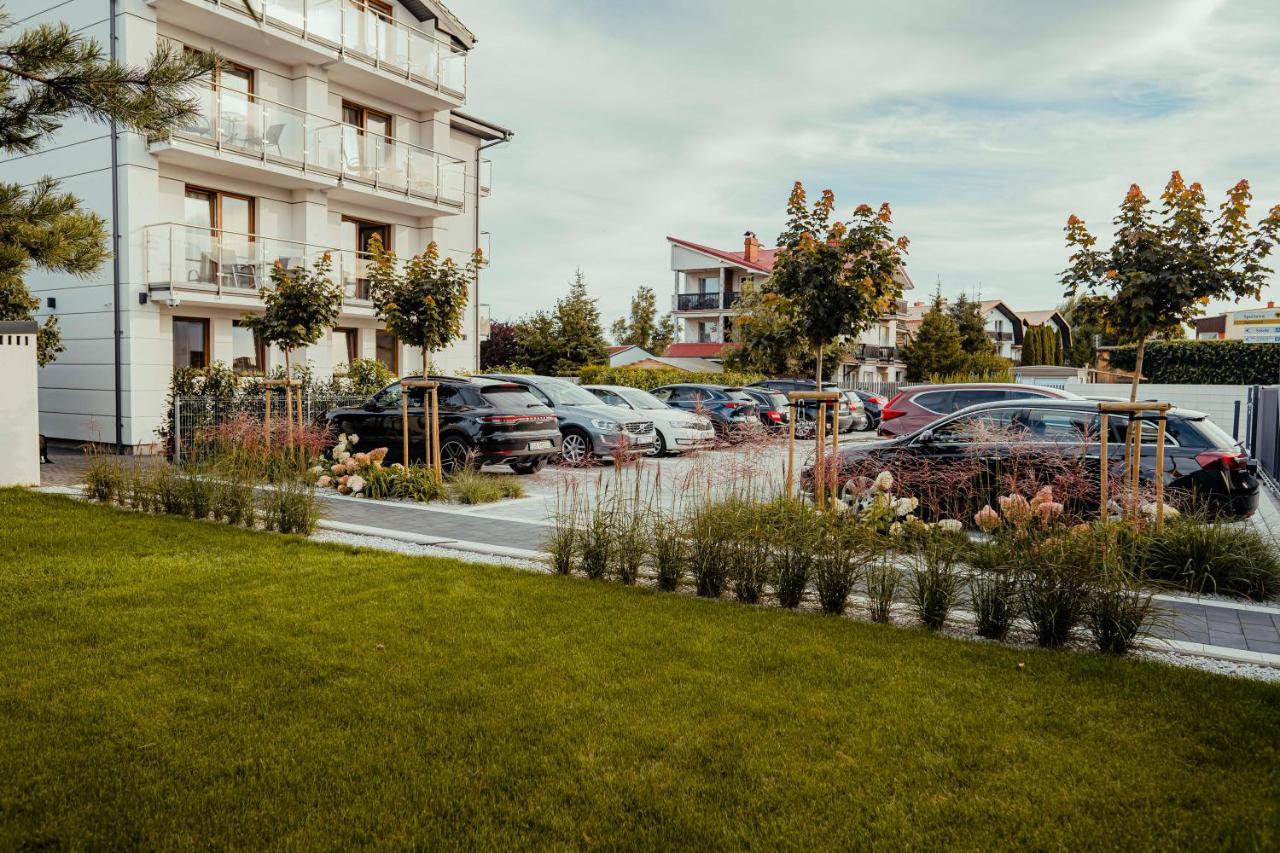 Apartamenty I Pokoje Goscinne Relax Ястарня Екстер'єр фото