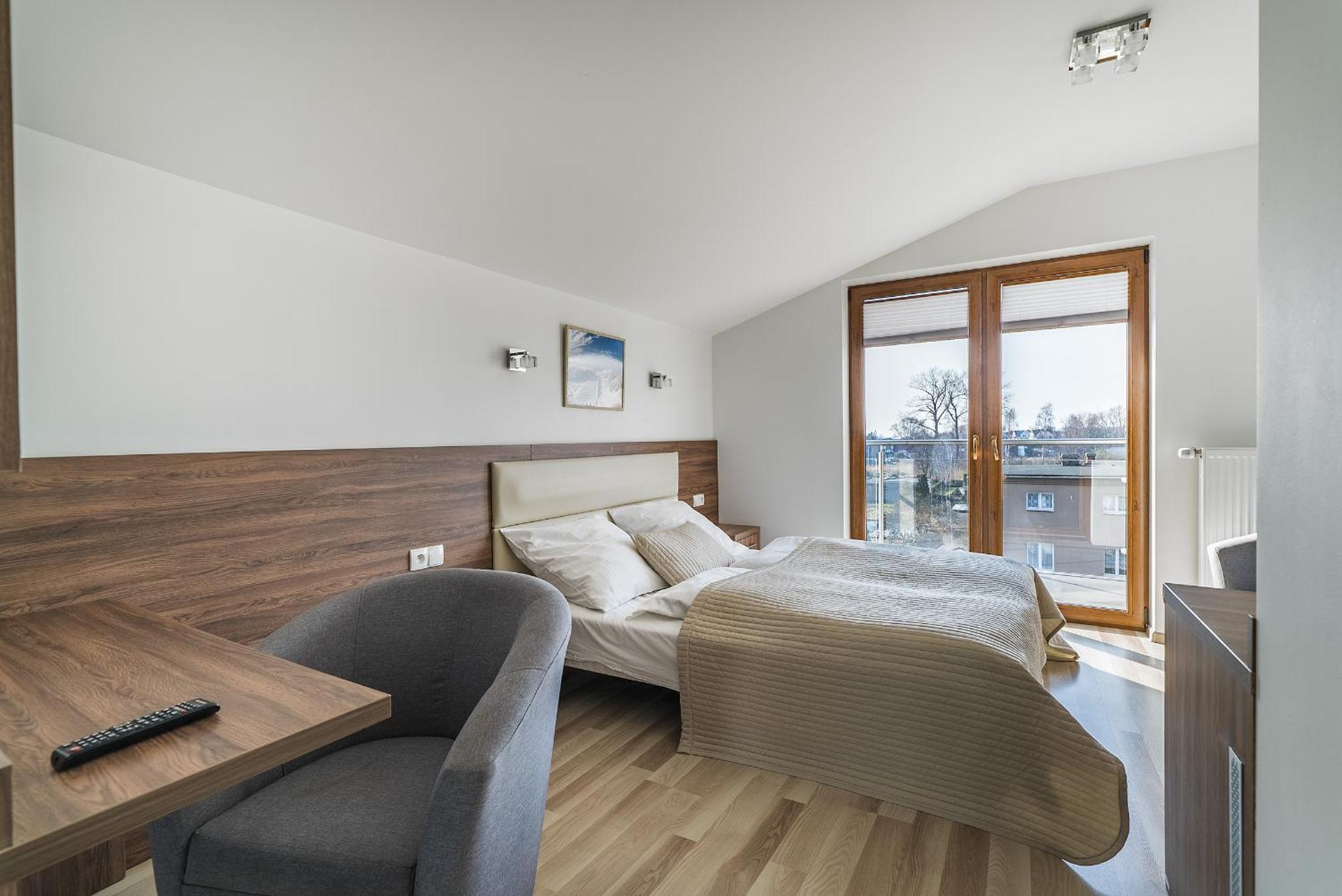 Apartamenty I Pokoje Goscinne Relax Ястарня Екстер'єр фото