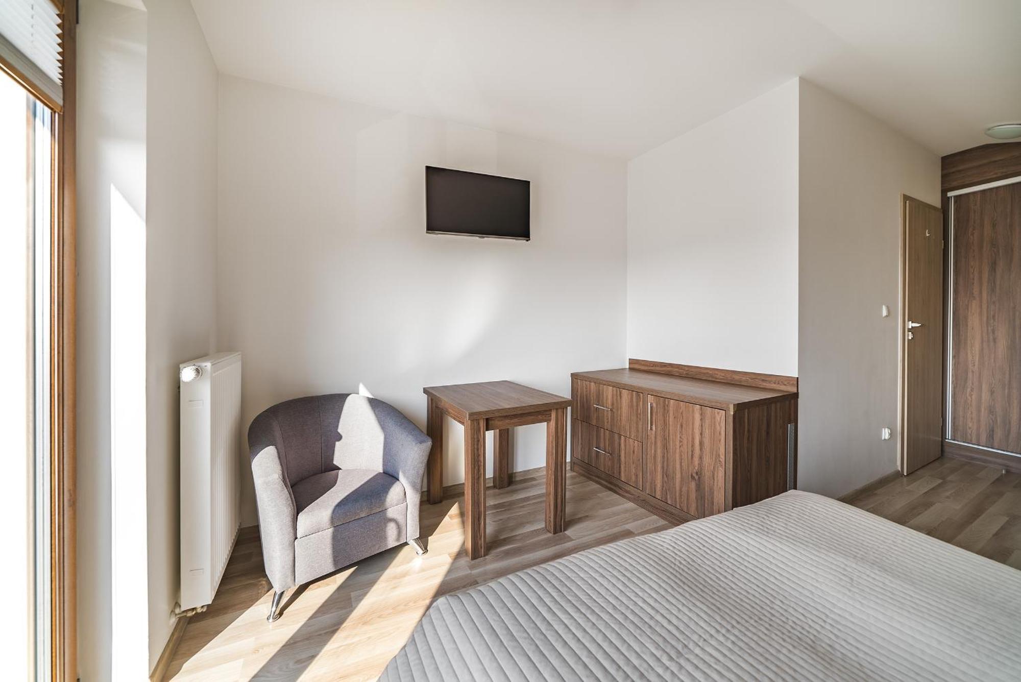 Apartamenty I Pokoje Goscinne Relax Ястарня Екстер'єр фото