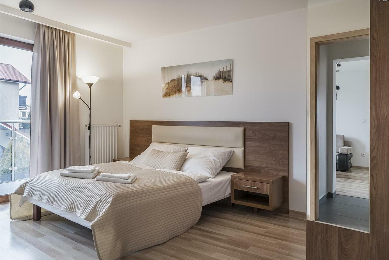 Apartamenty I Pokoje Goscinne Relax Ястарня Екстер'єр фото