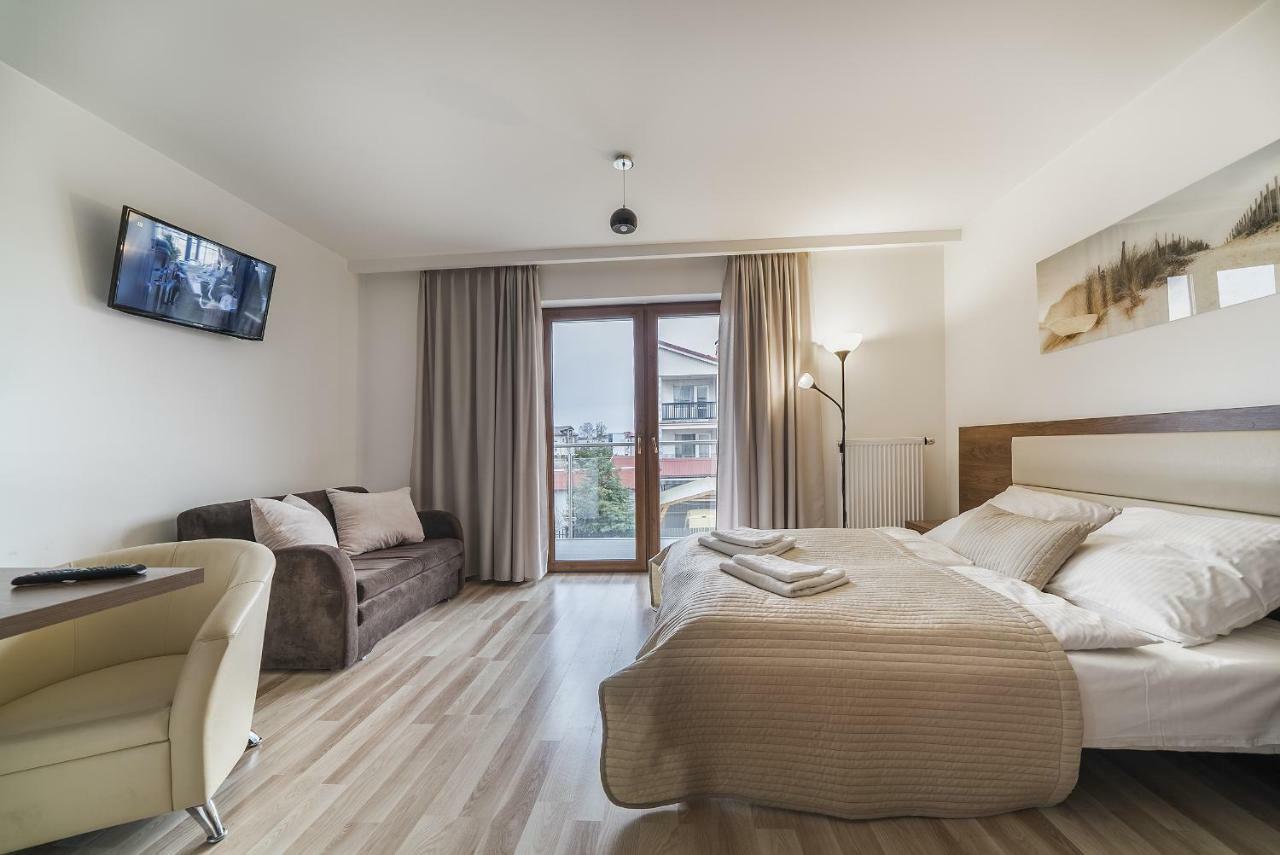 Apartamenty I Pokoje Goscinne Relax Ястарня Екстер'єр фото