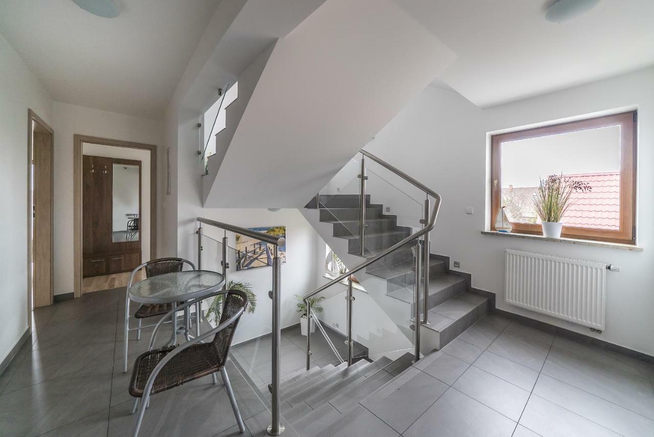 Apartamenty I Pokoje Goscinne Relax Ястарня Екстер'єр фото