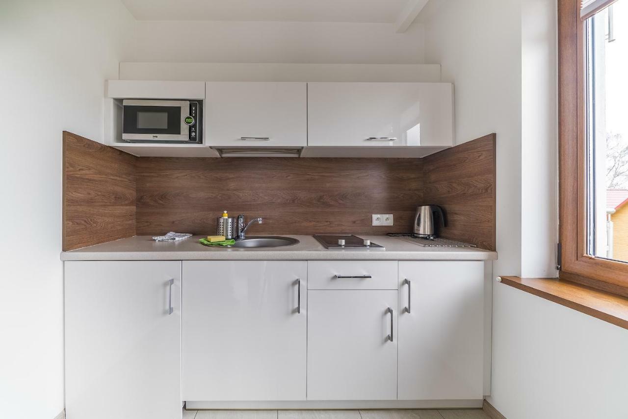 Apartamenty I Pokoje Goscinne Relax Ястарня Екстер'єр фото