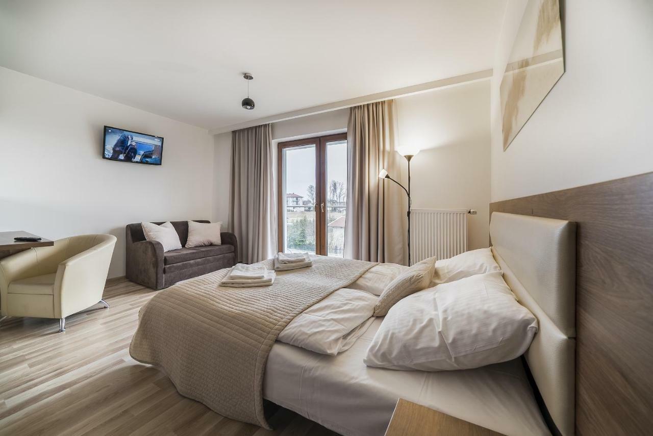 Apartamenty I Pokoje Goscinne Relax Ястарня Екстер'єр фото