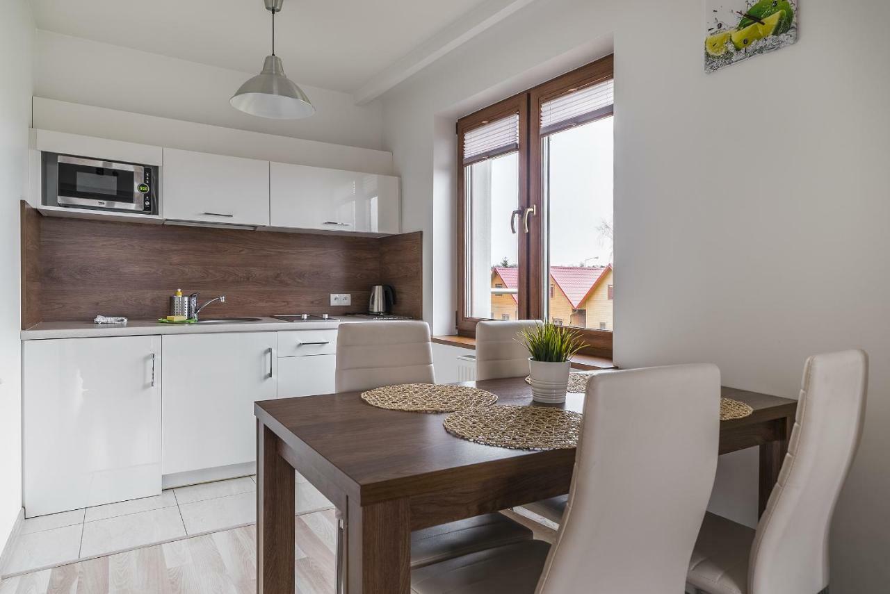 Apartamenty I Pokoje Goscinne Relax Ястарня Екстер'єр фото
