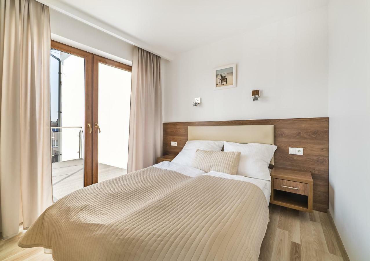 Apartamenty I Pokoje Goscinne Relax Ястарня Екстер'єр фото