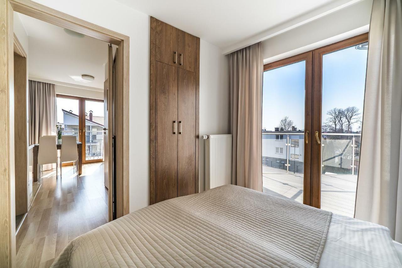 Apartamenty I Pokoje Goscinne Relax Ястарня Екстер'єр фото