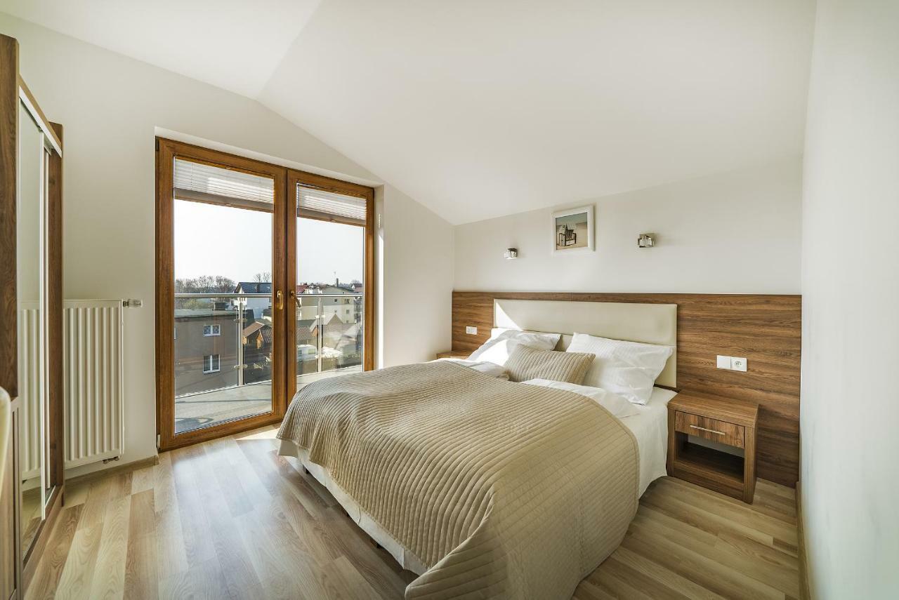Apartamenty I Pokoje Goscinne Relax Ястарня Екстер'єр фото
