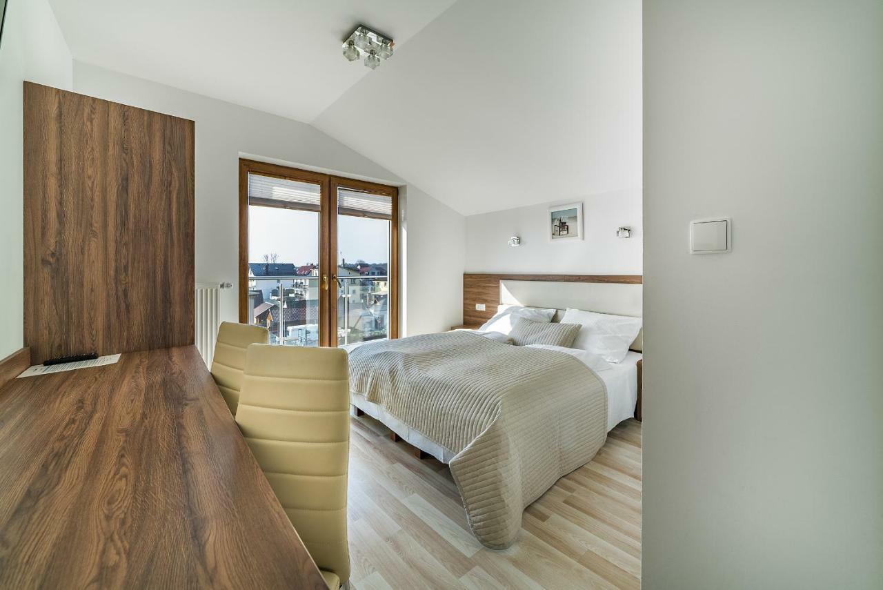 Apartamenty I Pokoje Goscinne Relax Ястарня Екстер'єр фото