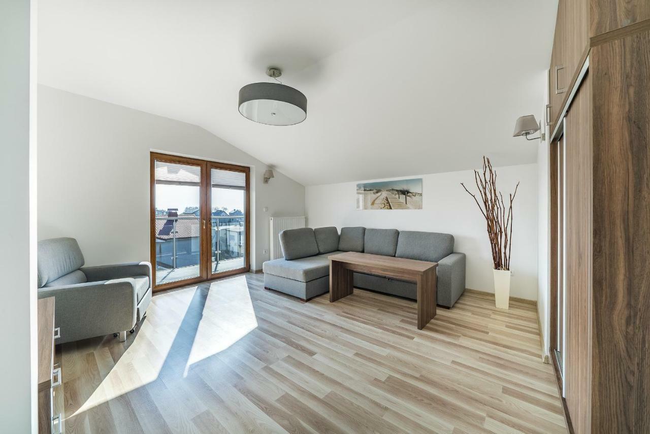 Apartamenty I Pokoje Goscinne Relax Ястарня Екстер'єр фото