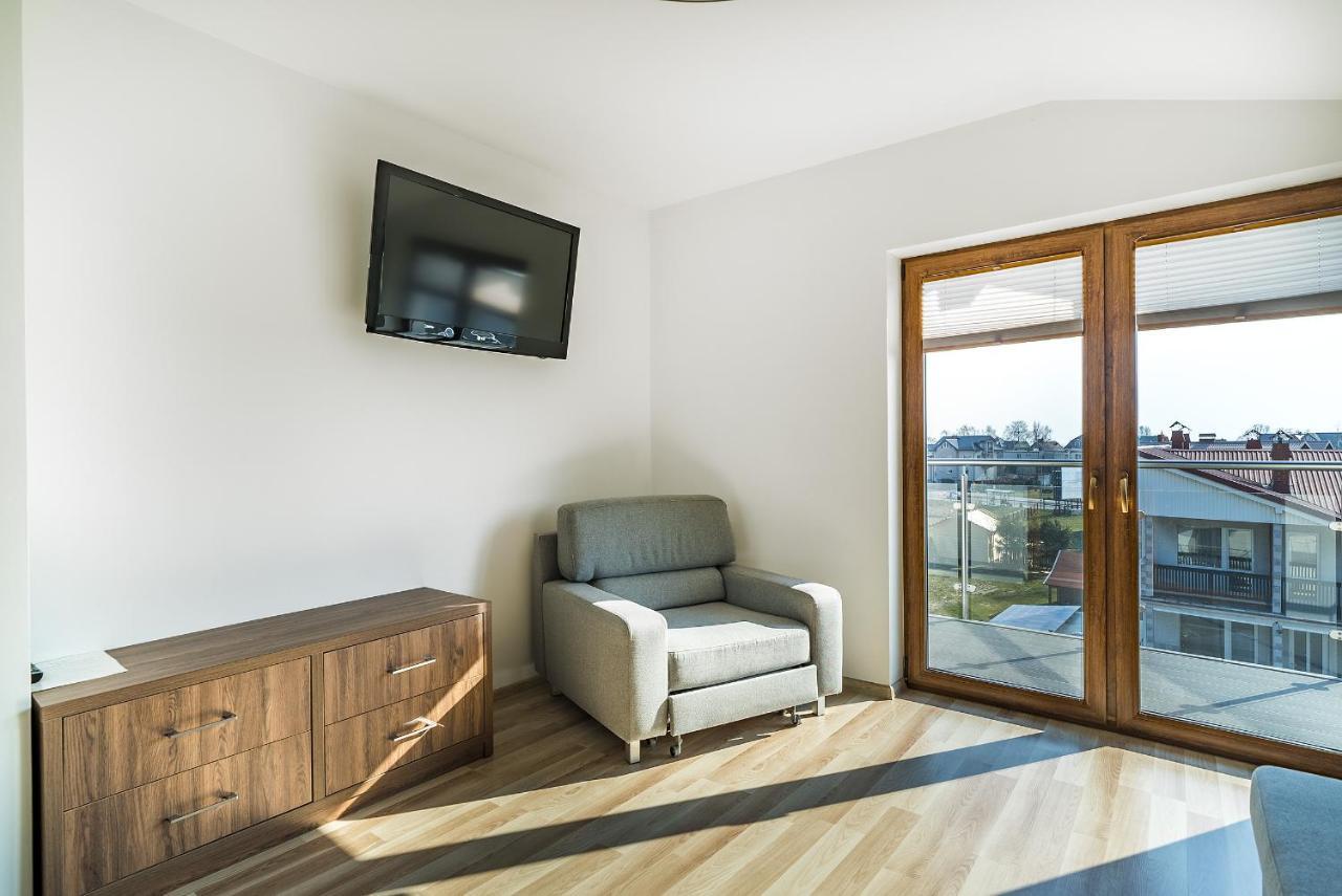 Apartamenty I Pokoje Goscinne Relax Ястарня Екстер'єр фото