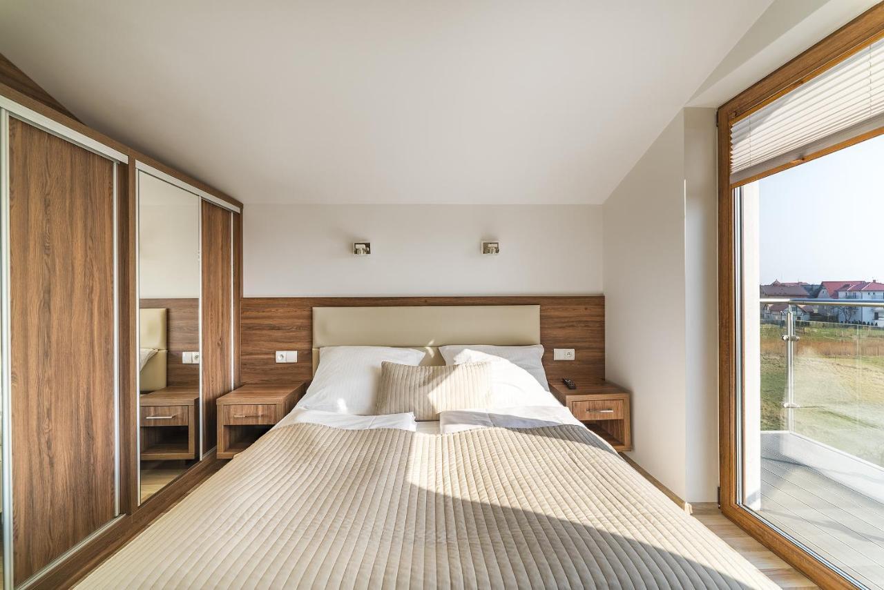 Apartamenty I Pokoje Goscinne Relax Ястарня Екстер'єр фото